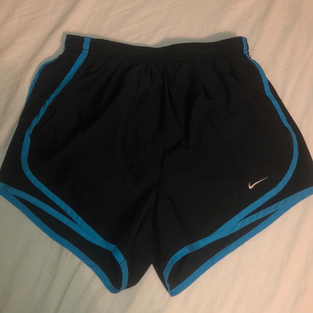 Nike running shorts